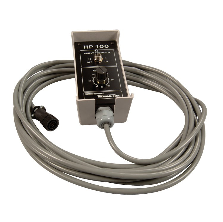 Thermal Arc Finger Tip Amp Control For Fabricator 181I (10-4014)