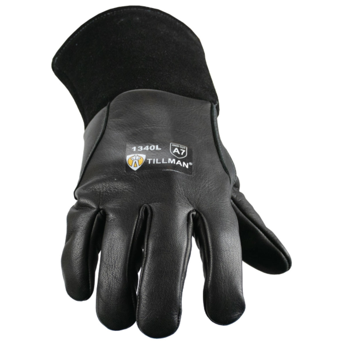 Tillman 1340 MIG Glove with ANSI A7 Cut Resistance and Oil X