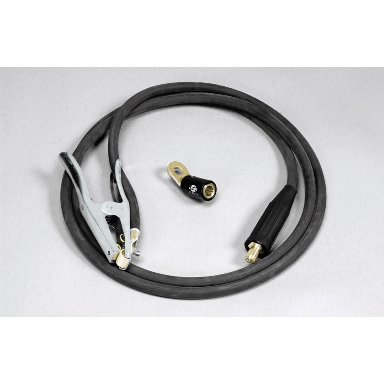 Miller 10' Weld Cable with Clamp (195458)