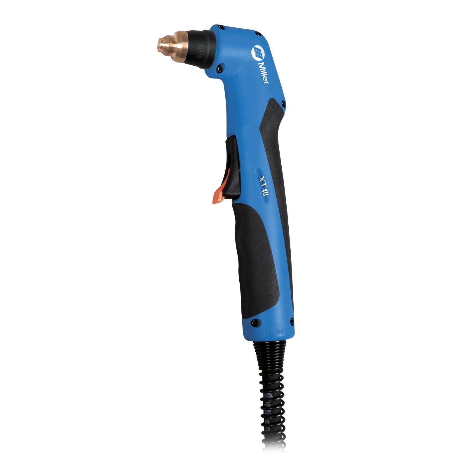 Miller XT40 Plasma Hand Torch with 20ft Leads (249952)