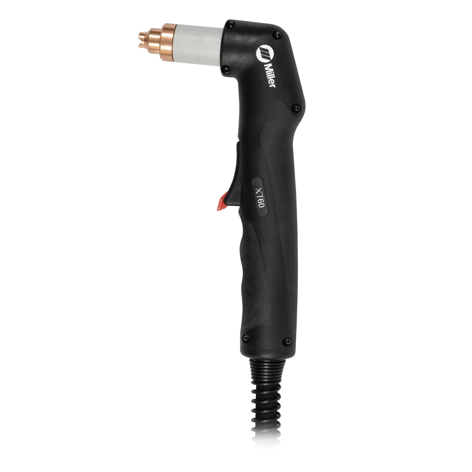 Miller XT60 Hand Torch with 50ft Leads (249954)
