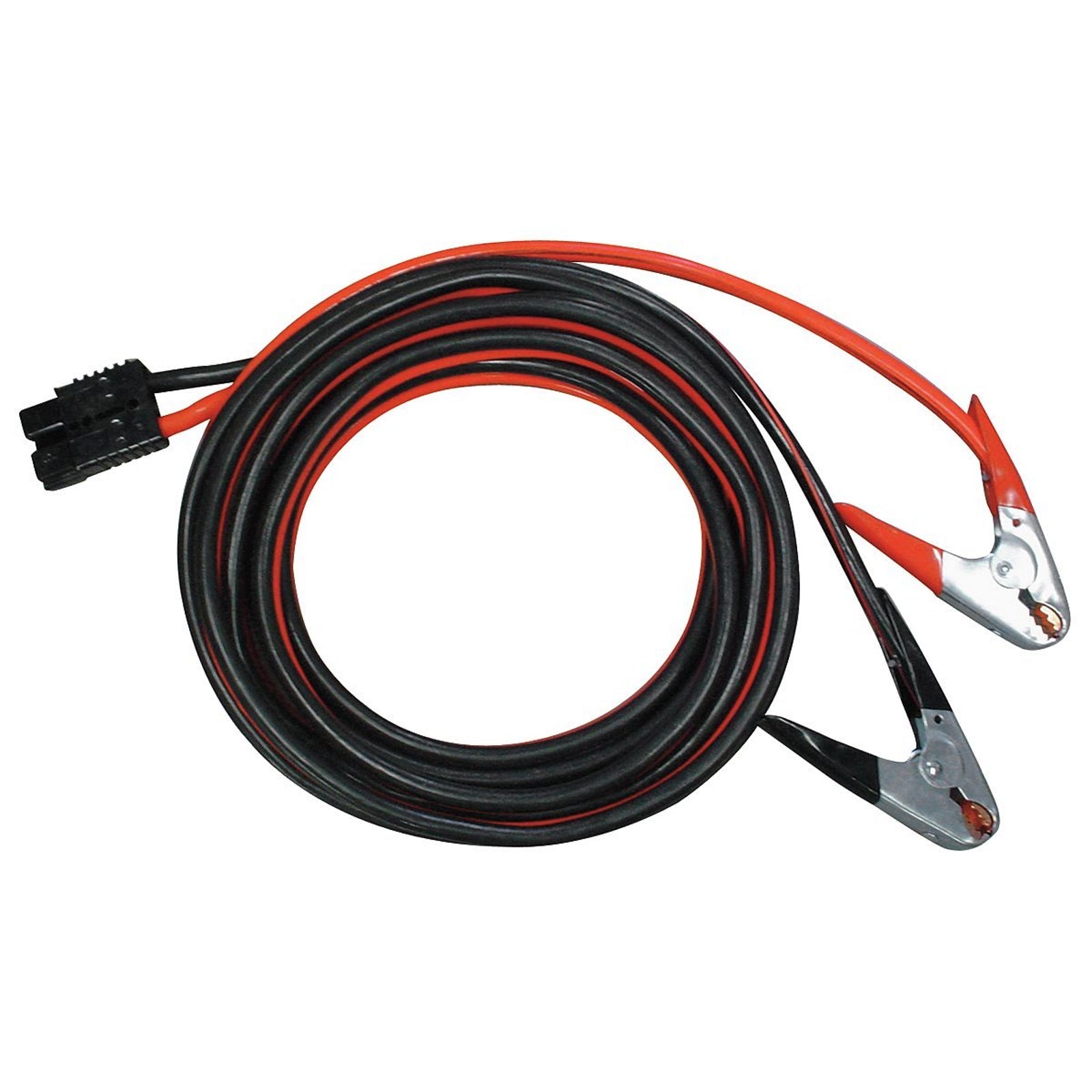 Miller 25' Battery Charge / Jump Cables w/Plug (300422)