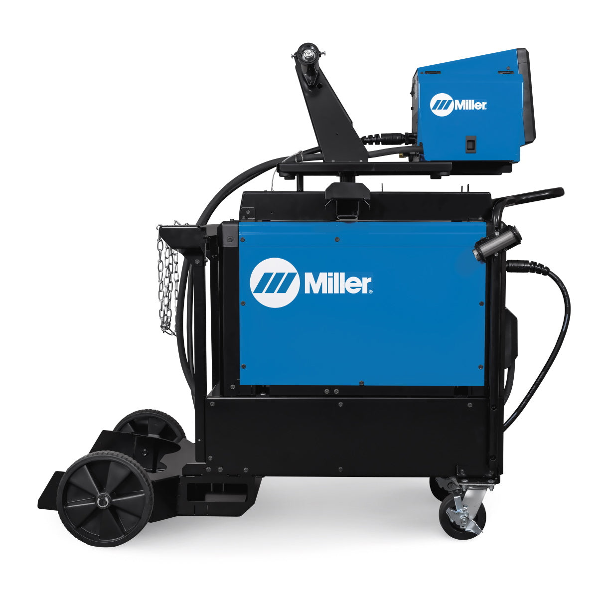 Miller Deltaweld 500 MIGRunner w/Single Intellx Pro Feeder (230/460V) (951808)