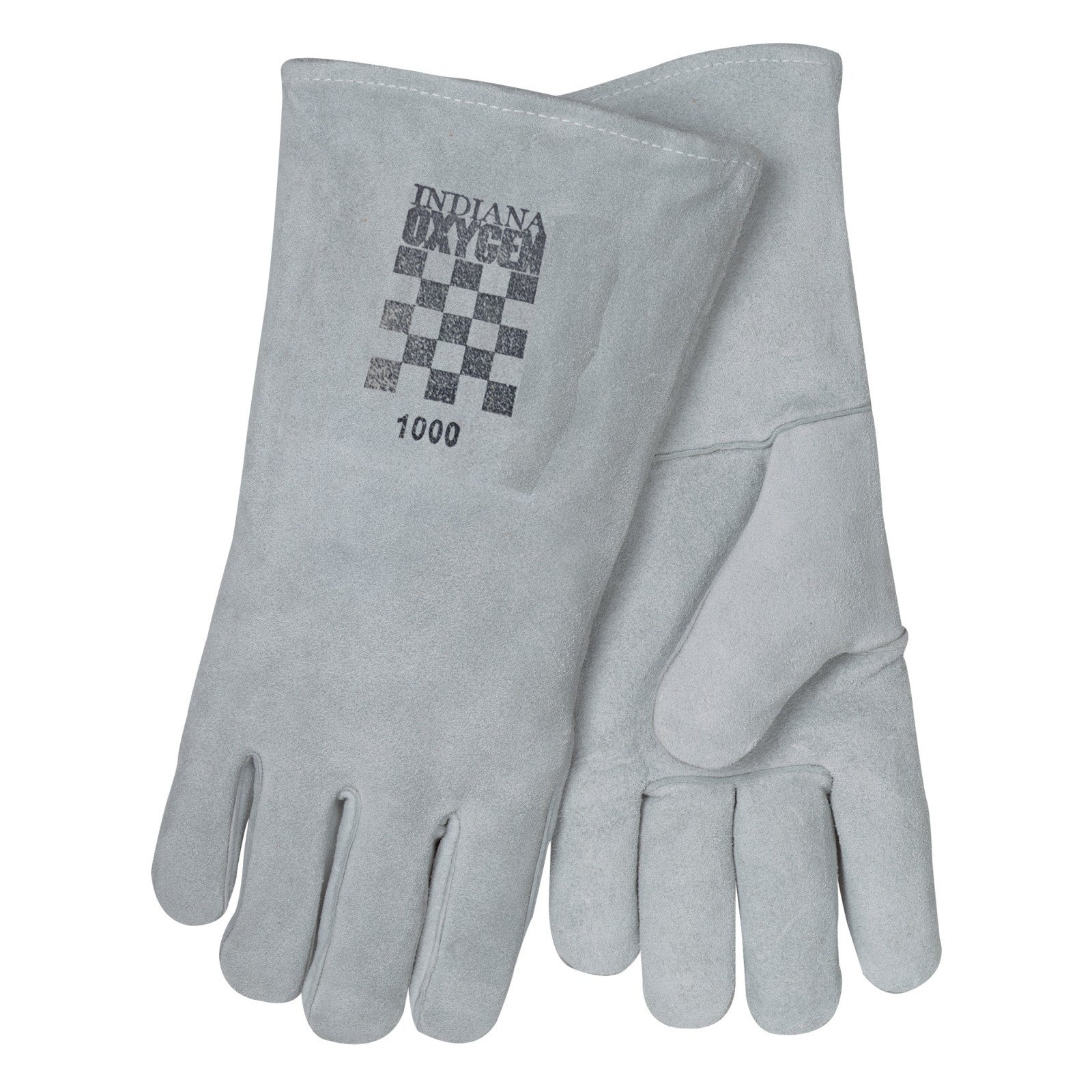 Tillman 1000 Standard Shoulder Split Cowhide Welding Gloves