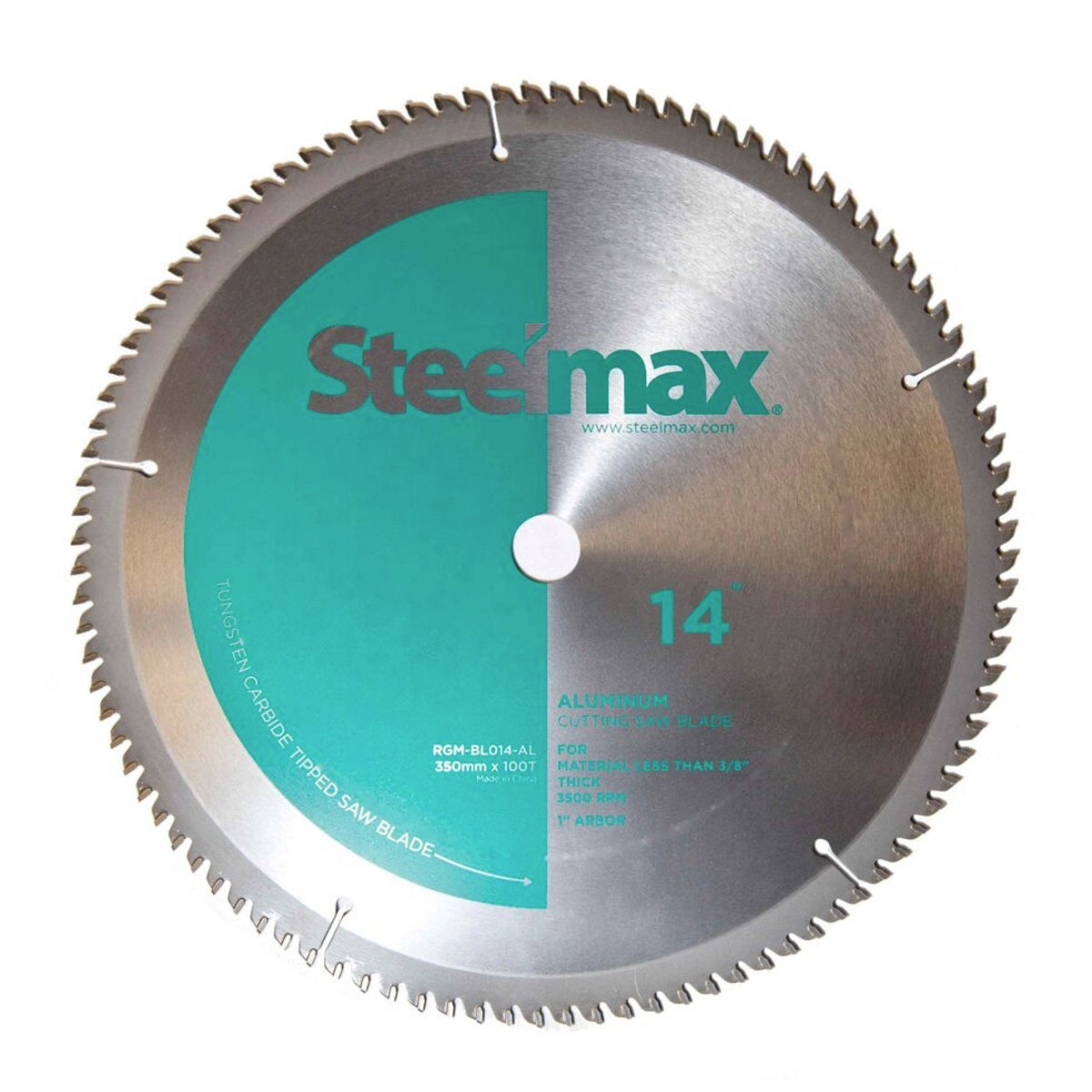 Steelmax TCT Aluminum Cutting Saw Blade (SM-BL-XX-AL)