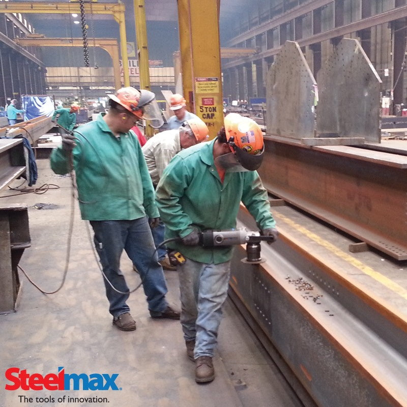 Steelmax 115V BM16 Portable Beveling Machine (SM-BM16)