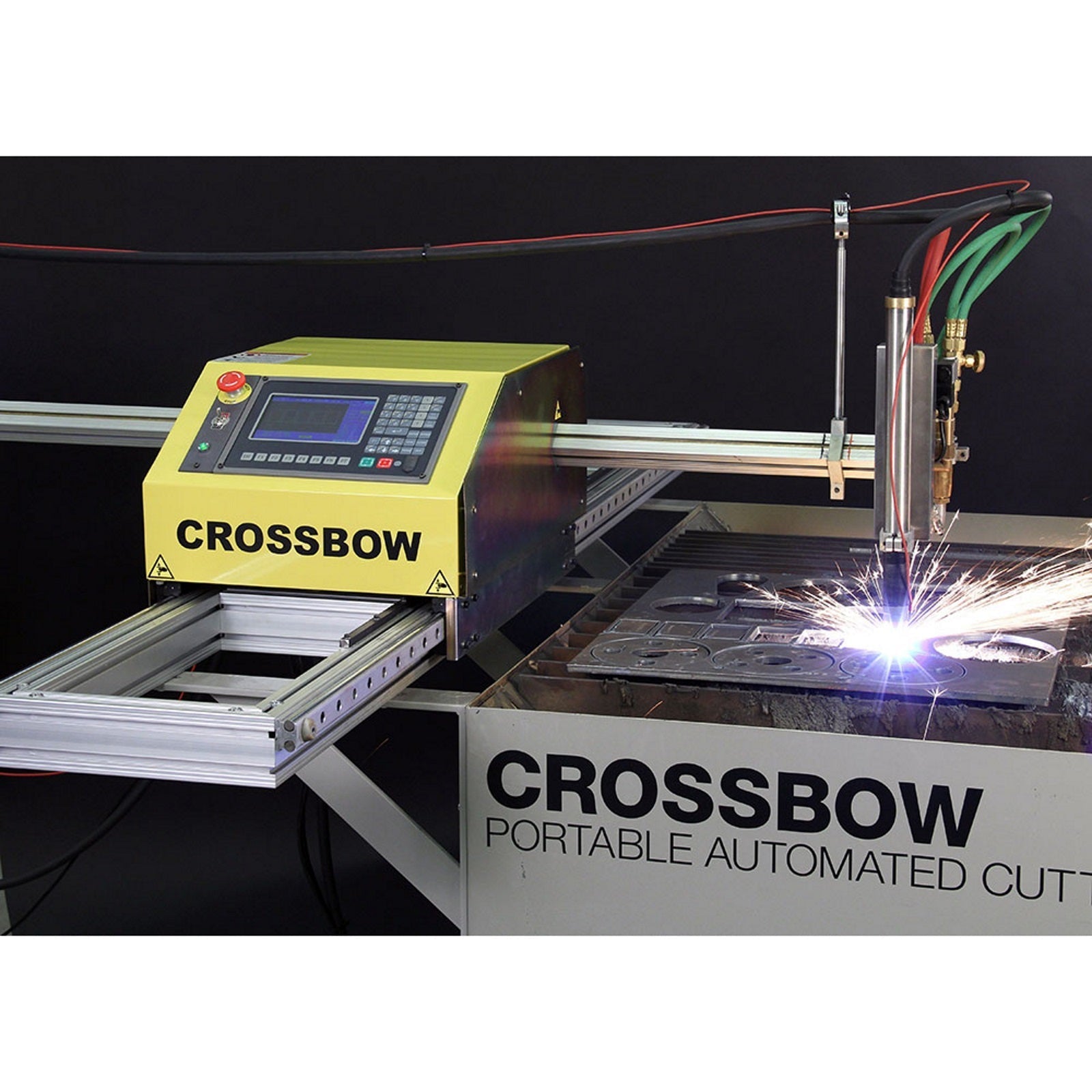 ESAB Crossbow Plasma CNC Cutting System 5ft x 10ft (0560954395)