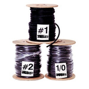25 Ft. #1 Welding Cable Boxed Flexaprene (DWCCAB1-25)