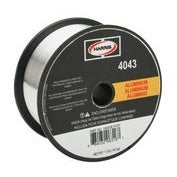 ER 4043 Aluminum MIG Wire .030 X 1 lb Spool