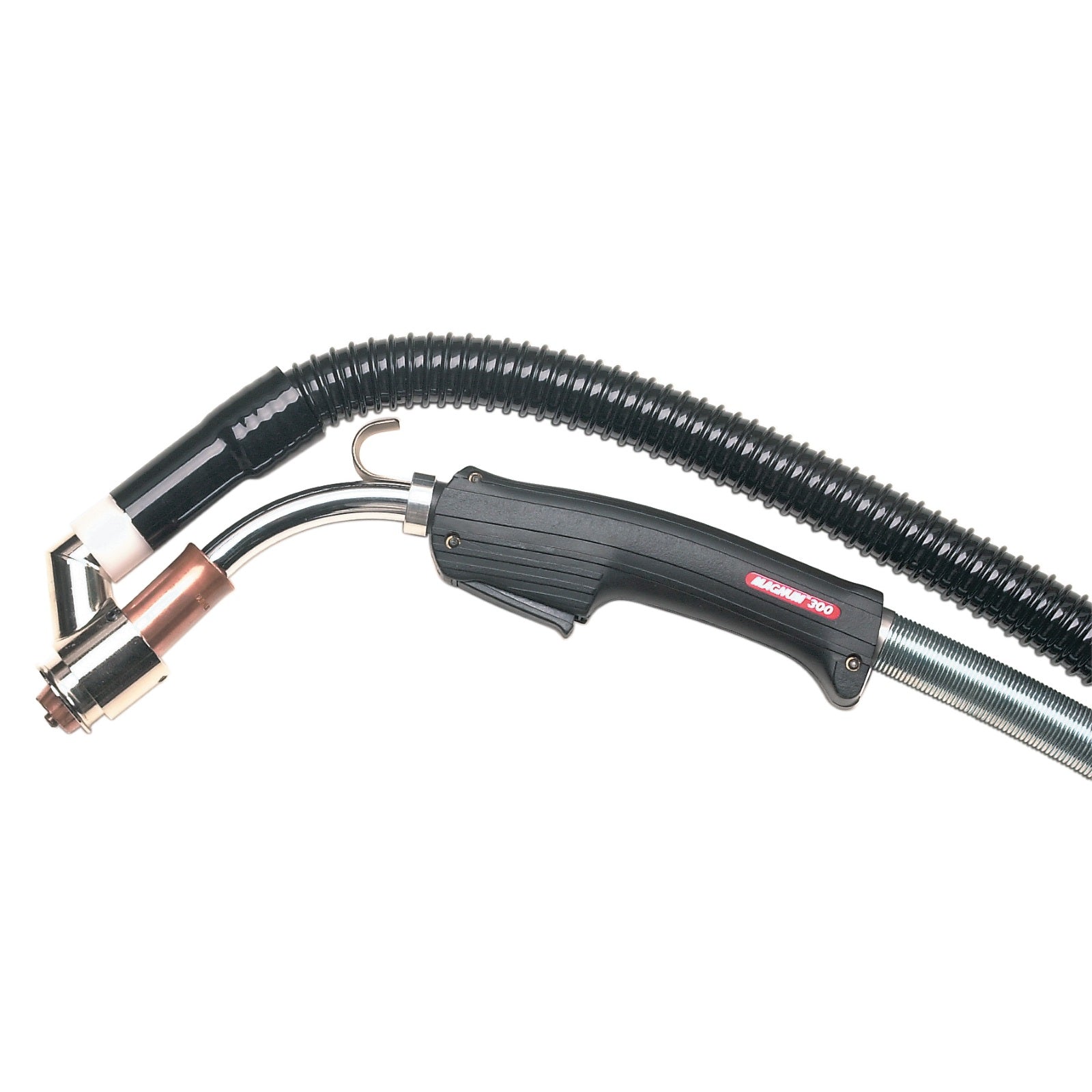 Lincoln Miniflex NKC Gun Connector Nozzle Kit (K2389-4)