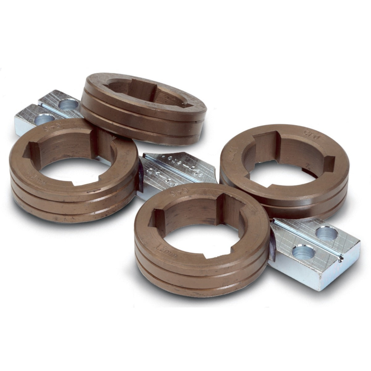 Lincoln KP1505 V-Groove Drive Rolls for Solid Wire (KP1505-XXS)