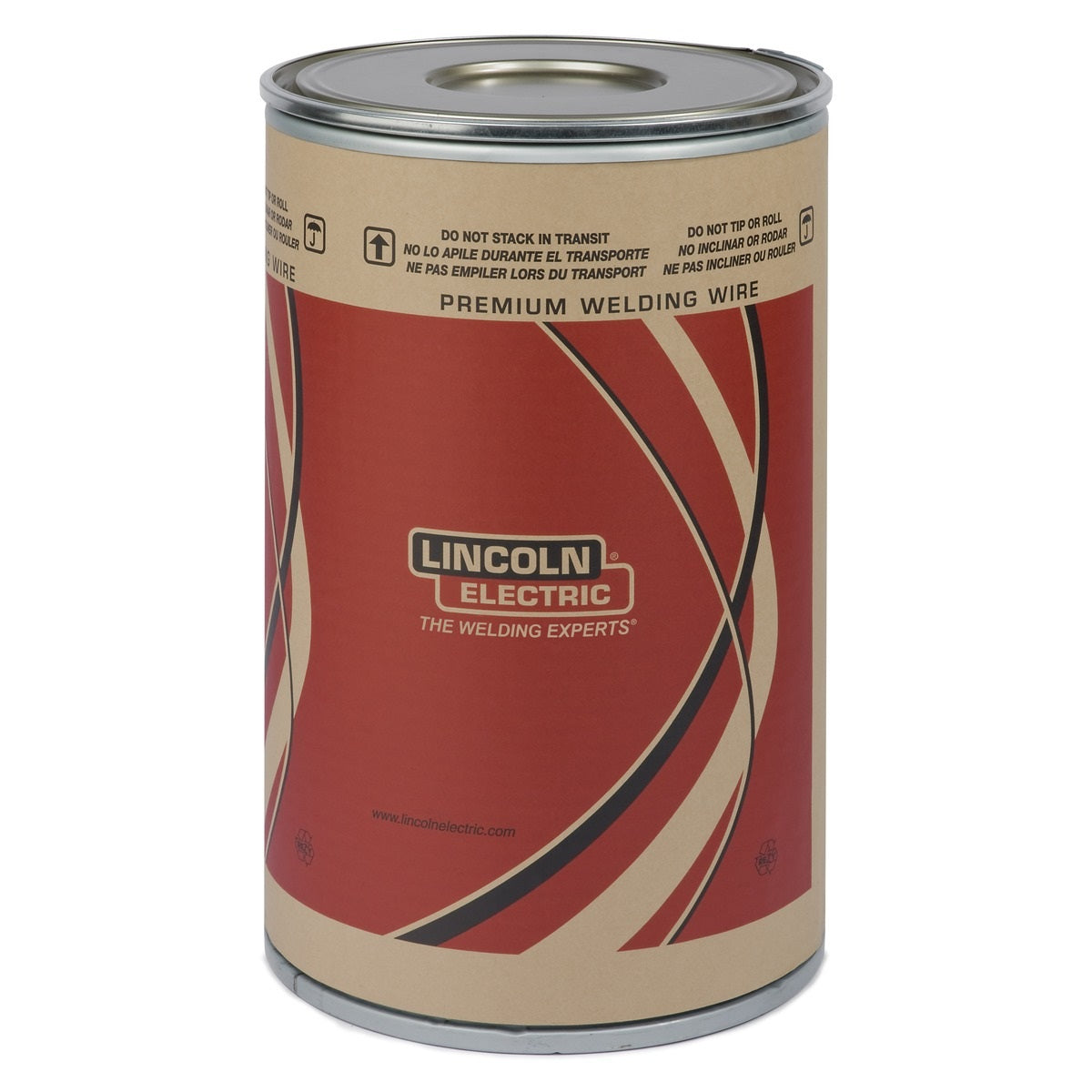Lincoln L-56 Superarc .035 500lb Accu-Trak Drum (ED021056)