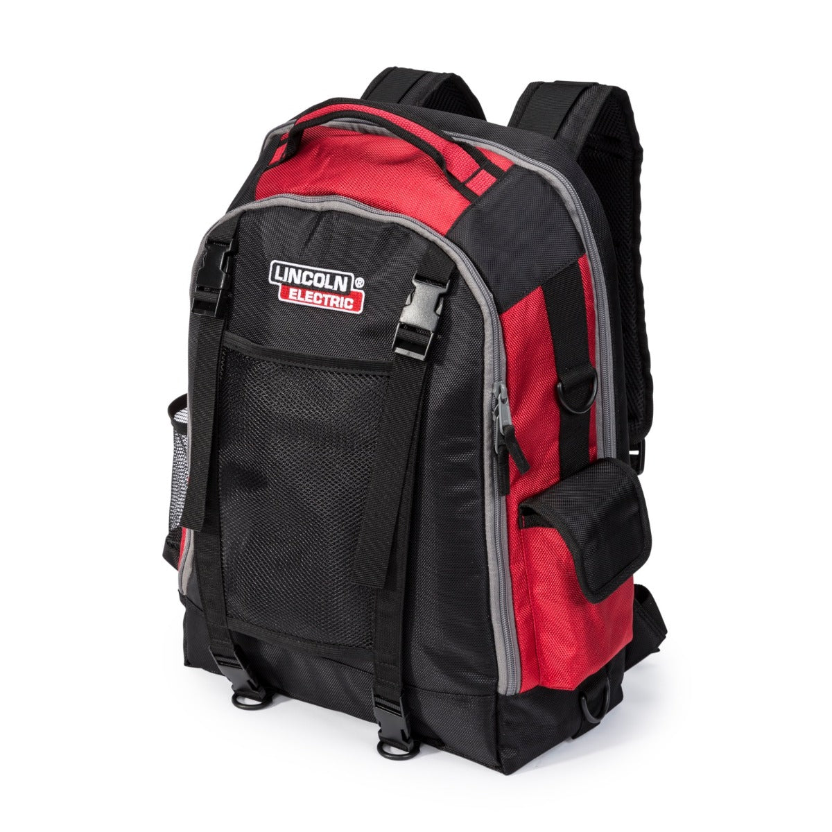 Lincoln Welders All-In-One Backpack (K3740-1)