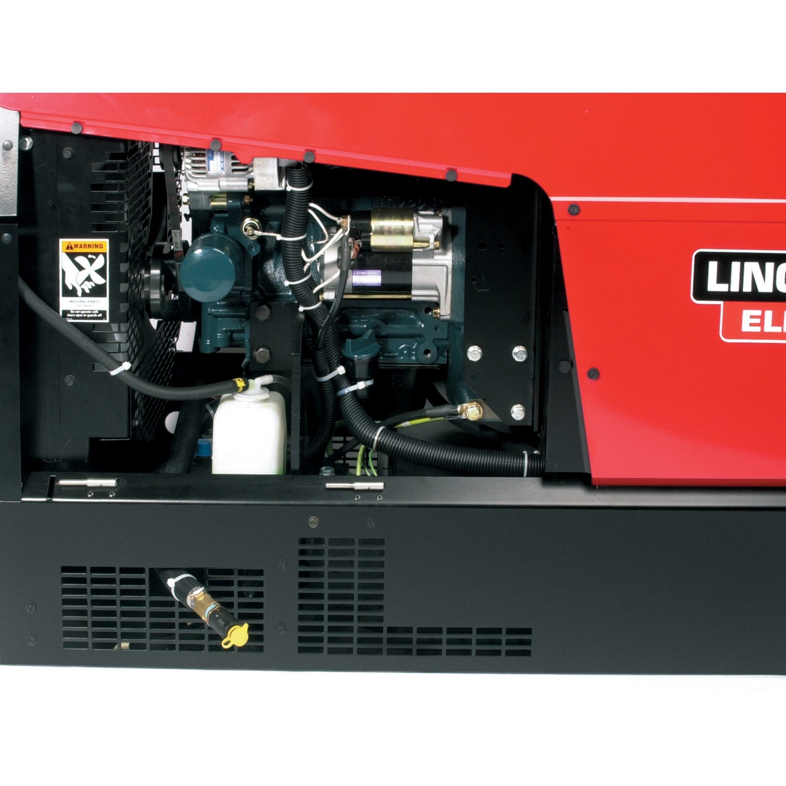 Lincoln Ranger 305D One-Pak Welder Generator (K2352-5)