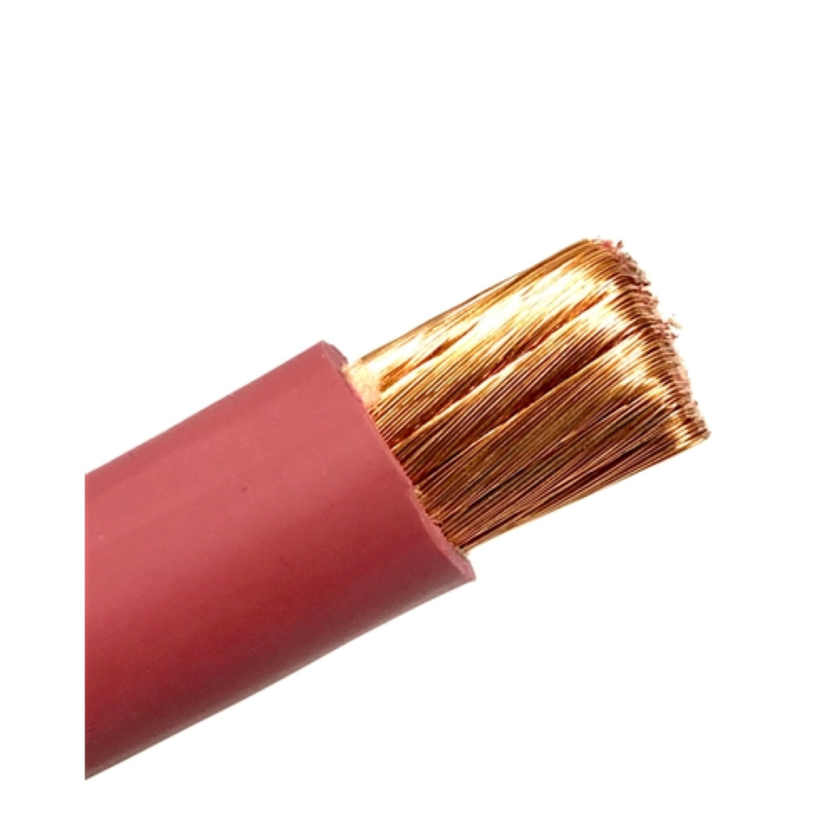 Kalas Red Toughflex Boxed Welding Cable