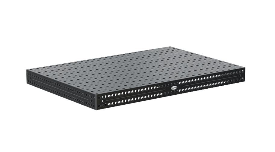 Siegmund System 16 Nitrided Tabletop, 47.2" x 31.5" Extreme 750 Series (S2-160025-X7)