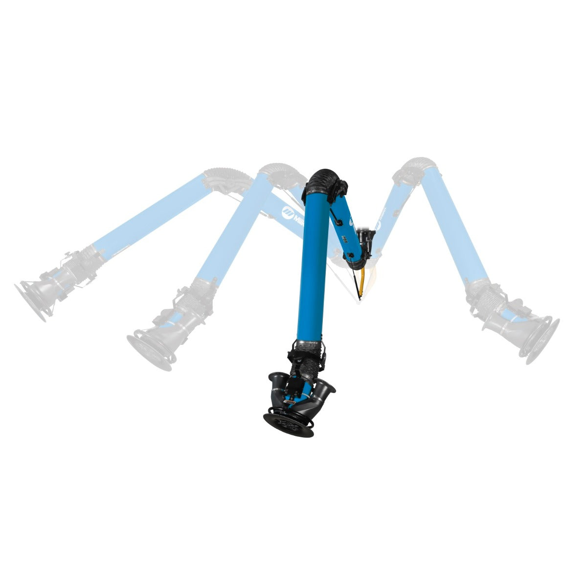 Miller Filtair SWX Add-On ZoneFlow Extraction Arm (951762-951763)